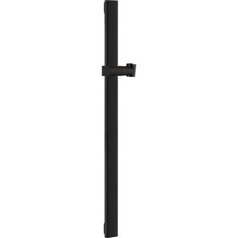 IMEX BDD002/NG DRAVA Barra De Ducha Negro - ref: BDD002/NG (1/2)