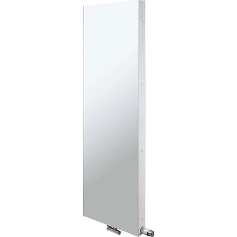 HM THEMA Vertikal, Radiateur vertical, Type 20, 2200x500 mm, Position de la vanne à droite, 27-22050-pr