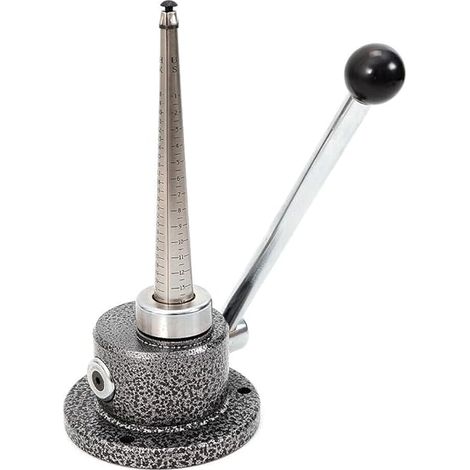 Ring Expander Stretcher Schmuck Keilrahmen Ring Vergrößerer Jewelry Werkzeug Schmuckreparaturwerkzeug, Ringstretcher-Ring-Expander, Sizer-Ring-Reduzierer