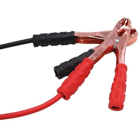 Cavi booster 400Amp. (1/4)