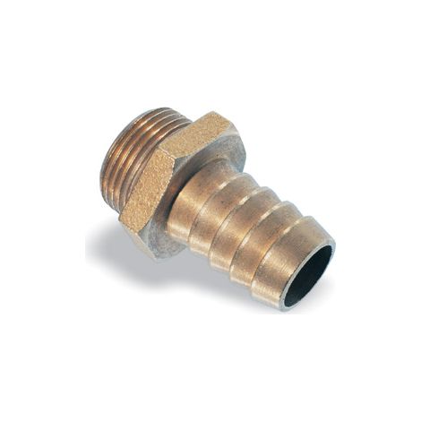 Gr .1/2'' SAUGER-SCHLAUCHSTUTZEN HOSEBARB (1/2)