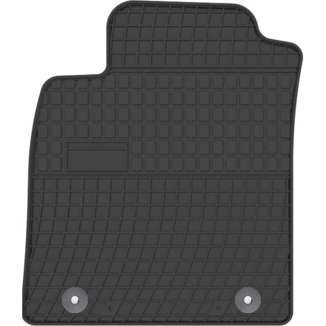 Alfombrilla de goma para el conductor de: Opel Vectra C familiar (2003-2008)