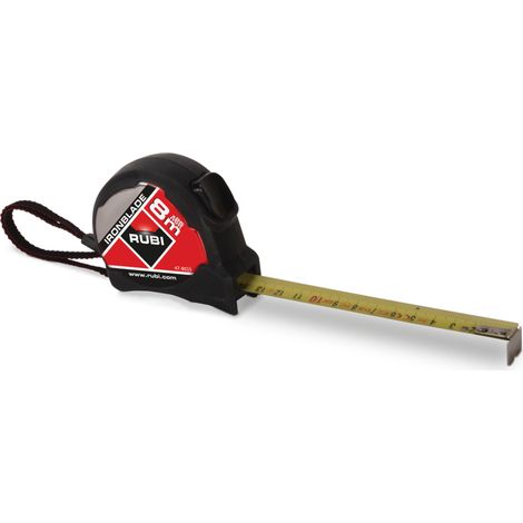 Flessometro ironblade 8m x 25mm (1/2)