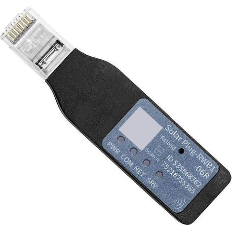 Module WLAN pour onduleurs hybrides 48V/24V – dispositif de communication pour la domotique - JBMEDIA (1/4)
