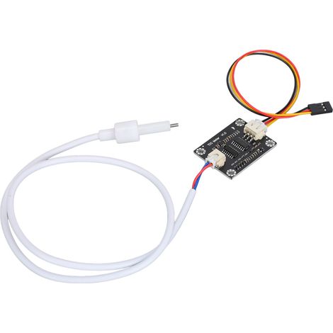 Module de capteur TDS, plaque de test de qualité de l'eau, testeur de conductivité des liquides, outil de mesure (1/5)