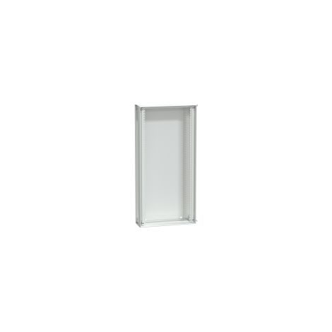 Boîtier en forme de G IP30, 24 modules, hauteur 1230 mm, distribution électrique basse tension