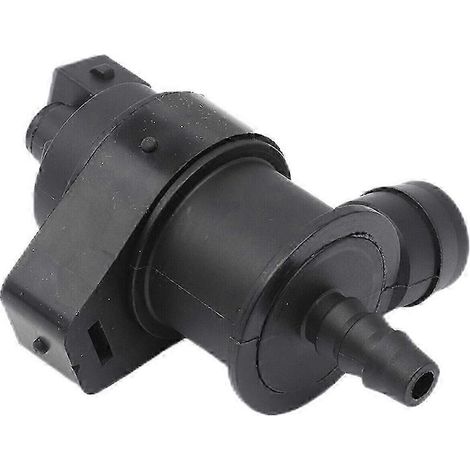 Kompatibel mit Volvo S60, S80, V70, XC70 und XC90 (2001-2011) - Entlüftungsventil für Aktivkohlefilter 8653908 (1/5)