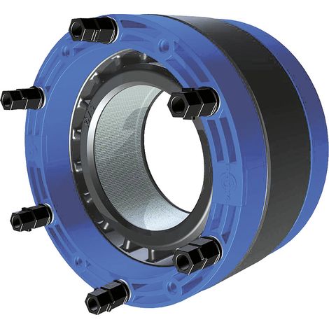 Curaflex Nova Senso DN 150 f. Rohr-AD74-76