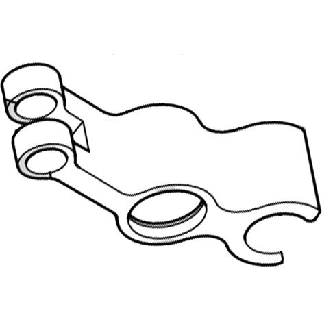 Oscillatore per abbacchiatore Lisam Oliv-One originale