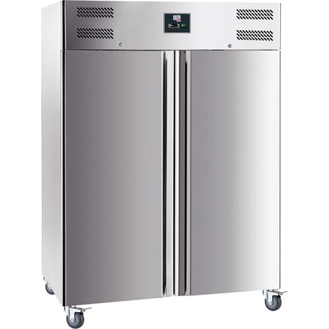 Armoire réfrigérée Inox 1400 litres L2G (1/5)