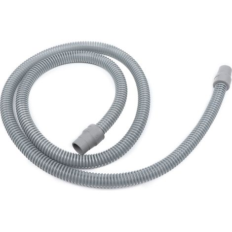 1 Tube de ventilation, accessoire respirateur, silicone souple, désinfecté basse température, soin santé (1/5)