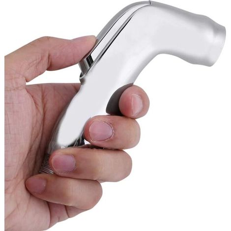 Pommeau de douche à main, pommeau de douche pour WC, douche, bidet à main, kit d'hygiène commerciale moderne Shattaf (1/5)