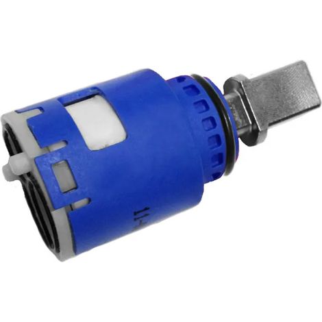 CARTUCCIA DI RICAMBIO SENZA DISTANZIATORE PER MISCELATORE MONOCOMANDO LAVABO/BIDET ø25 RUBINETTERIA PAFFONI Spa