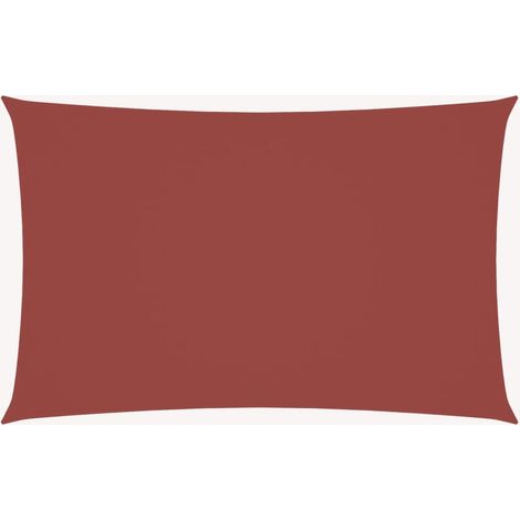 Maison Exclusive - Sonnensegel Oxford-Gewebe Rechteckig 5x7 m Ter