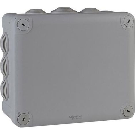 Schneider Electric FR-DOSE 175X150X80 GRAU (ENN05010)