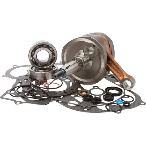 KIT COMPLET DE REMPLACEMENT D'ARBRE MOTEUR SUZUKI LT-R450 06-08