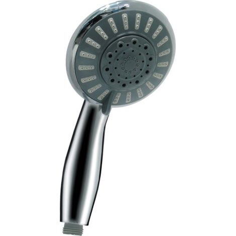 Doccino serie evo a 5 getti, cromato (1/3)