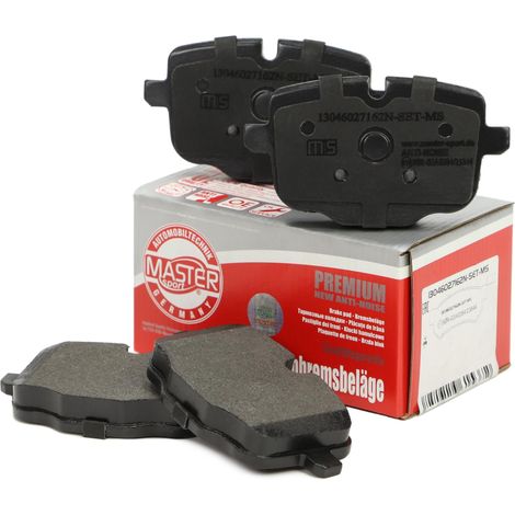 Pastiglie freno posteriori BMW 5, 6 (G32), 7 (G11, G12), X3, X4, X5, X6, X7 (G07) (1/5)