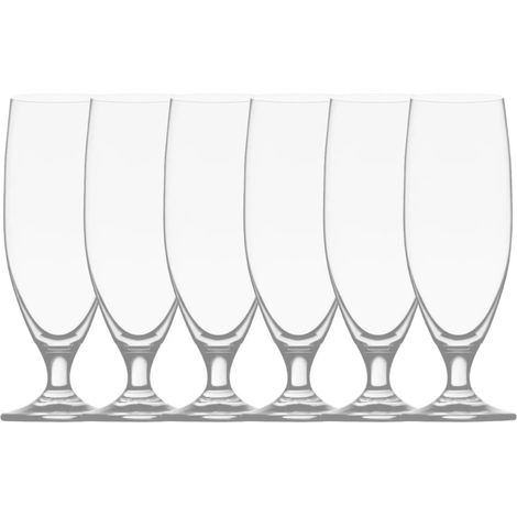 Bierglas 6er Set Biergläser IMPERIAL 0,3 Liter
