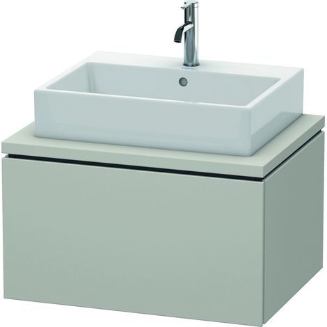 Duravit L-Cube mueble bajo lavabo para consola, suspendido, 1