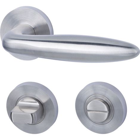 poignée de porte pour wC, badtüren 28028020 r
