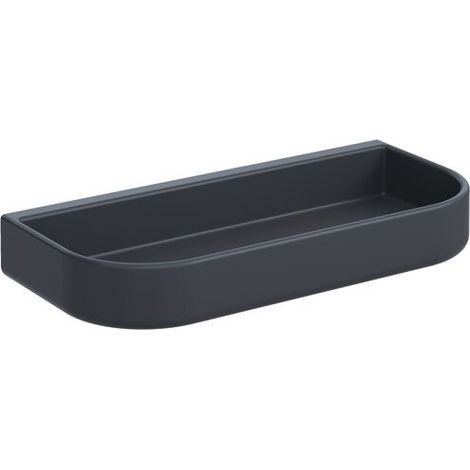 HEWI 477.03B300 92 Coupelle de rangement Ser 477, mat, amovible (1/3)