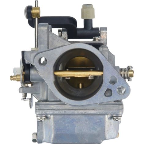 Le carburateur P32X-2 pour moteurs hors-bord est compatible avec les moteurs Yamaha 2 temps de 25/30 CV. (61N-14301-04) (1/4)