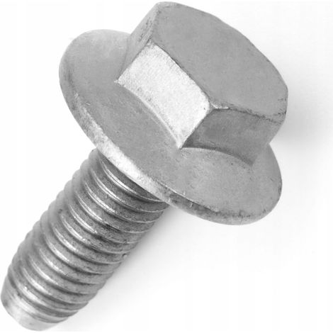 1 vite di montaggio M8, clip universale VW (1/4)