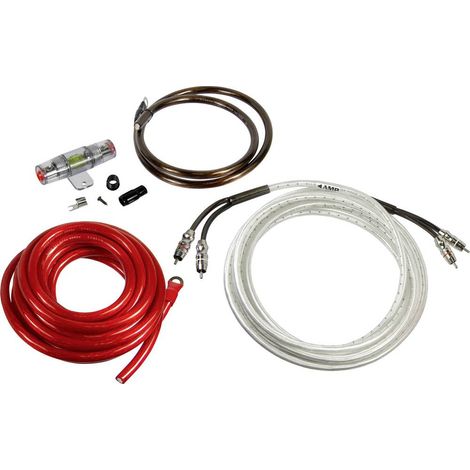 Hifonics Kit cavo corrente HiFi per auto 25 mm², 25 mm², 0.5 mm² (1/2)