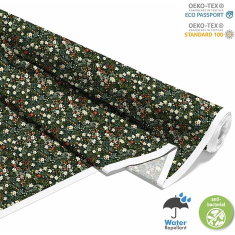 Outdoor dekostoffe oxford - Motiv Frühling I DX7277 (1/5)