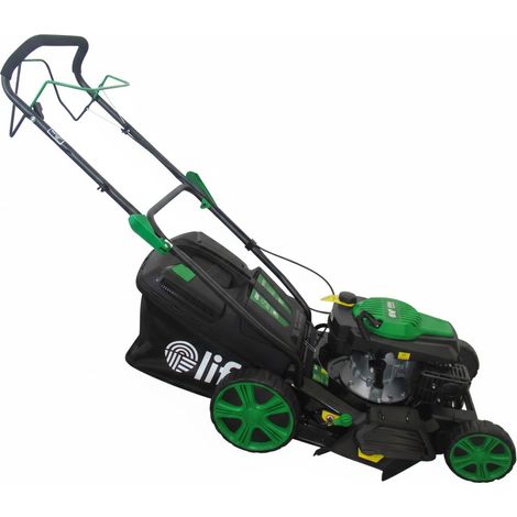 RASAERBA A SCOPPIO 'COOL GARDEN MX01' a trazione - cc.146 - LIF (1/2)