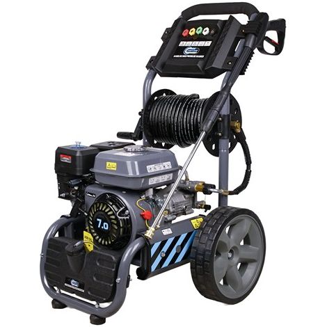 SwitZer 7HP Petrol Pressure Washer 2200 PSI PPW02 (1/5)