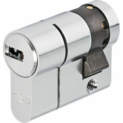 Serratura - ABUS - D66PSN 10/40 H-BOX - Resistente allo strappo con caratteristica Pre-Snap - Cilindro sicuro