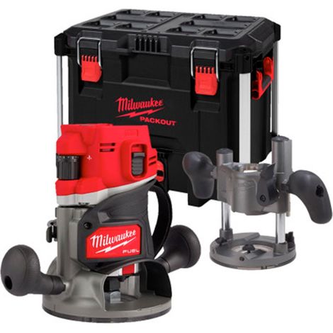 Milwaukee- M18 FR12 Défonceuse sans fil 18 V sans balais 1,27 cm sans piles (1/5)