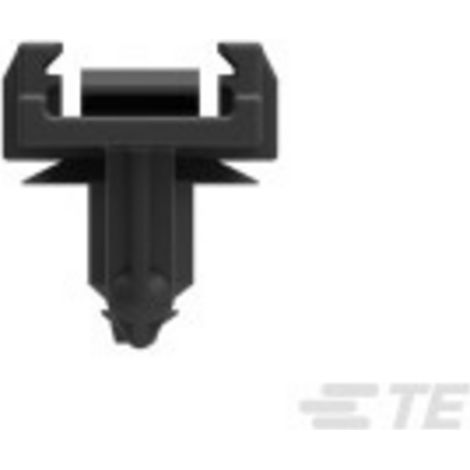 TE Connectivity 1011-310-0205 Rundstecker Halteclip Serie (Rundsteckverbinder): DT 1 St.