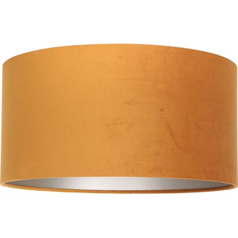 Steinhauer - abat-jour - Shade - or - velours tissu - Ø 40cm -