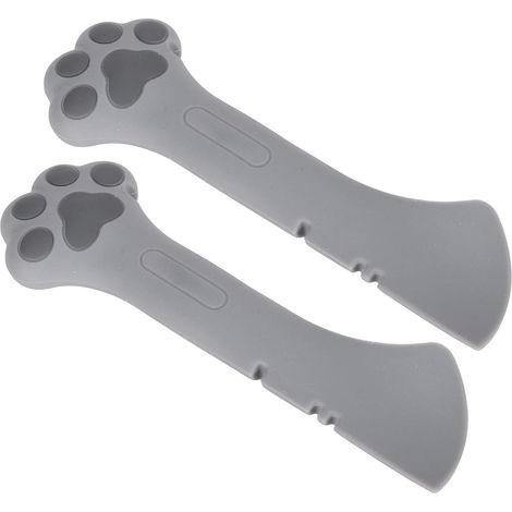 Ouvre boîte Multifonction en Forme de Patte Chat 2 Pièces (1/5)