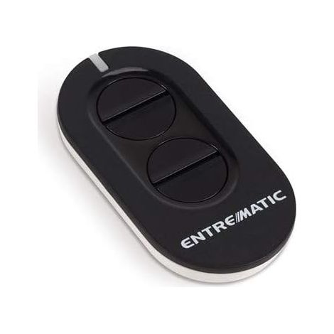 Télécommande Portail 4 Canaux 433 MHz Compatible ZEN et GOL4 Avec Piles Notice Incluses Pour Maison