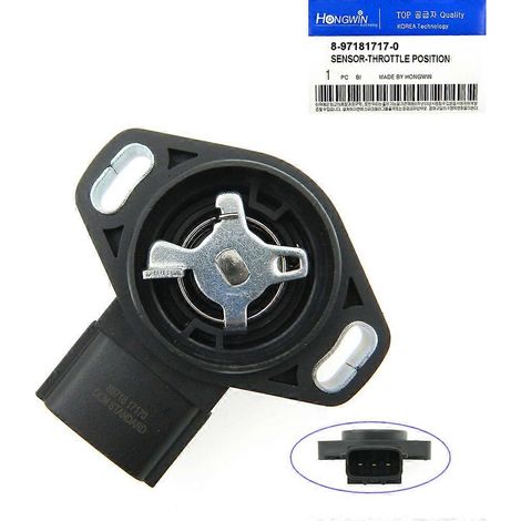 Convient pour les pièces automobiles Infiniti Capteur d'accélérateur 8-97181717-0 22620-31U01( ) (1/5)
