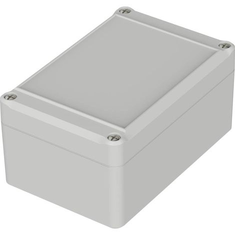 Boîtier industriel Bopla 63215200 ABS gris clair 120 x 80 x 57 1 pc(s) (1/3)