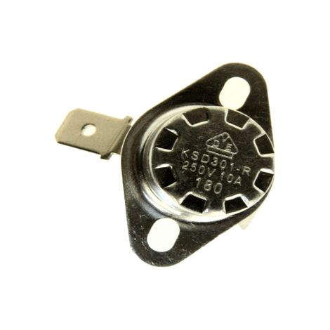 THERMOSTAT 180° KSD301-R POUR PIECES PREPARATION DES BOISSONS PETIT ELECTROMENAGER - 5206001100 (1/5)