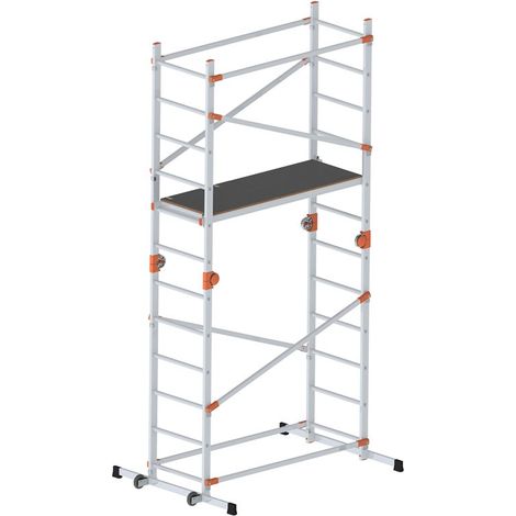 GIERRE FA200FL ANDAMIO DOMÉSTICO COMBINADO FAST & LOCK 200 (399 CM)