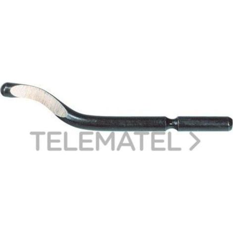 ROTHENBERGER  cuchilla  de  repuesto  para  GRATFIX  HSS,  Nº1,  Universal  -  21652