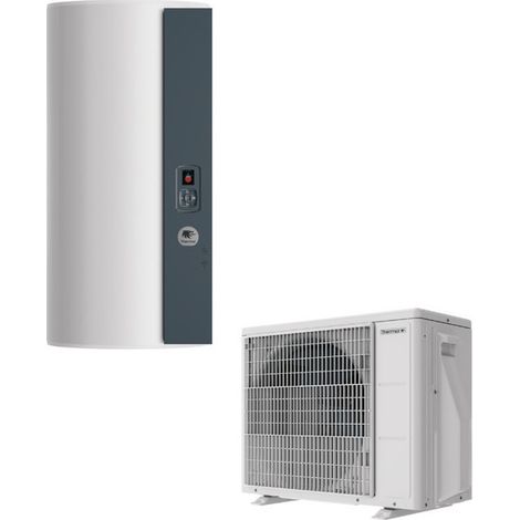 Thermor – Chauffe-eau thermodynamique Aéromax Split 3 150L – COP 3,09 – Installation flexible – Technologie Inverter – THEPACKSPLIT3150 (1/5)