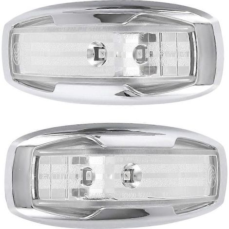 LED-Seitenblinker für Ssangyong Kyron Rexton (2008–2011), Teilenummer 8340008010JXLGV (1/5)