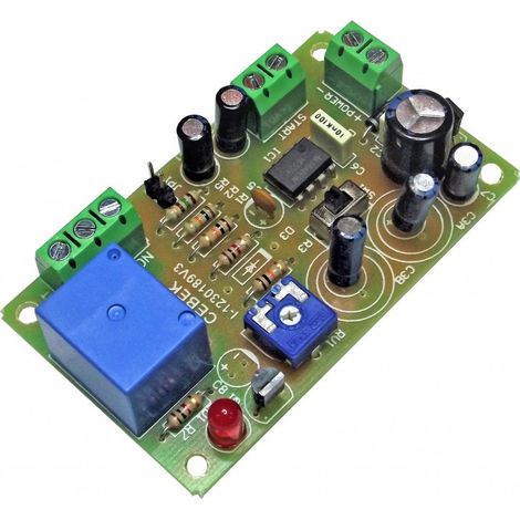 Timer universale 24VDC 1s-3min.  I1-24V