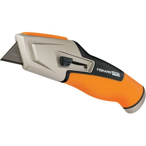 Cutter à lame rétractable CarbonMax