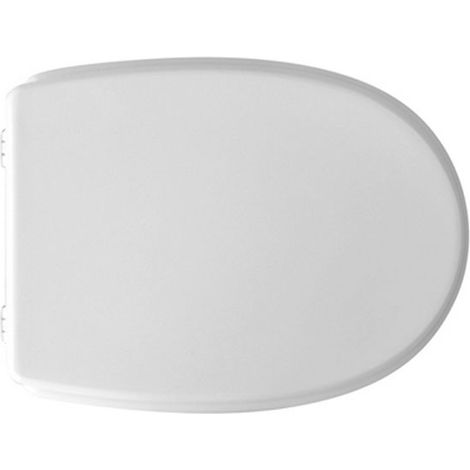 SIÈGE DE WC POUR CATALANO VASE ARIA-ACQUA FORMA 6 Dimensions : Blanc (1/2)