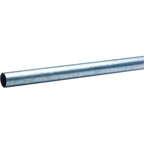 Legrand – Tube acier zingué MRL 5557 D.16mm 3m – Conduit rigide IP67 pour environnements agressifs – Haute résistance mécanique IK10