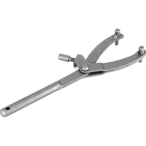 Variateur extracteur en alliage d'aluminium pour scooter moto, outil de démontage poulie, accessoire moteur. (1/3)